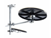 <b>DW DRUMS GO ANYWHERE Kit Portátil de Treino Bateria 5-peças DWCPPADTS5</b> <b>DW DRUMS GO ANYWHERE Kit Portátil de Treino Bateria 5-peças DWCPPADTS5</b>